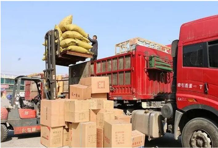 厦门到华坪县物流专线